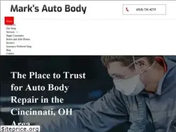 Sites similar to markscollision.com