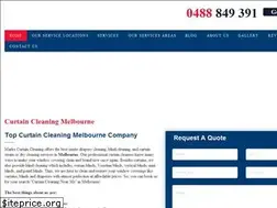 Sites similar to markscurtaincleaning.com.au
