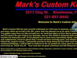 Sites similar to markscustomkits.com