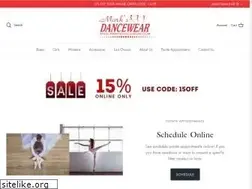 Sites similar to marksdancewear.com
