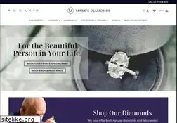 Sites similar to marksdiamonds.com