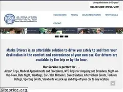 Sites similar to marksdrivers.com