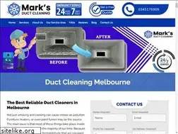 Sites similar to marksductcleaning.com.au