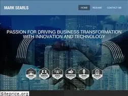 Sites similar to marksearls.com