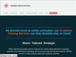 Sites similar to markseducation.com
