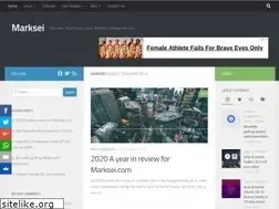 Sites similar to marksei.com