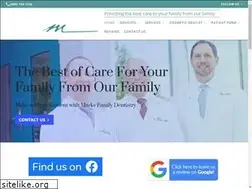 Sites similar to marksfamilydentistry.com