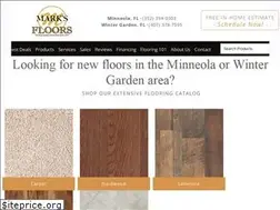 Sites similar to marksfloorsonline.com