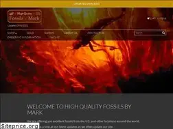 Sites similar to marksfossils.com