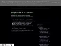 Sites similar to marksfriggin.blogspot.com