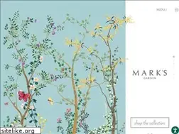 Sites similar to marksgarden.com