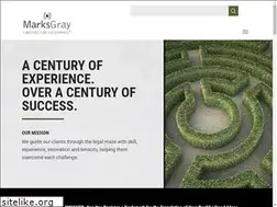 Sites similar to marksgray.com