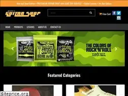 Sites similar to marksguitarshop.com