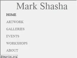 Sites similar to markshasha.com