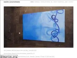Sites similar to marksheinkman.com