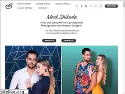 Sites similar to markshikada.com