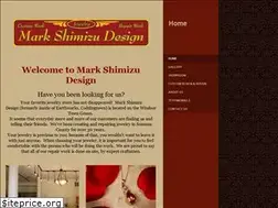 Sites similar to markshimizudesign.com