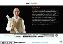 Sites similar to marksiddall.com