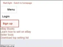 Sites similar to marksight.com