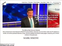 Sites similar to marksimone.com