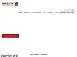 Sites similar to marksinspections.com
