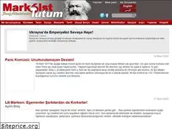 Sites similar to marksist.com