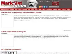 Sites similar to marksist.net