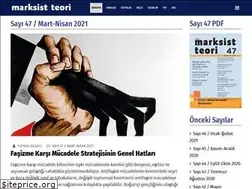 Sites similar to marksistteori1.org