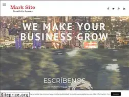 Sites similar to marksite-agency.com