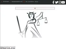 Sites similar to marksjustice.com