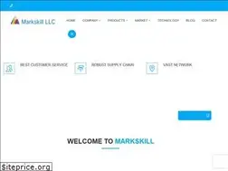 Sites similar to markskill.com