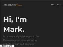 Sites similar to markskowrondesign.com