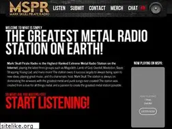 Sites similar to markskullpirateradio.com