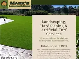 Sites similar to markslandscape.com