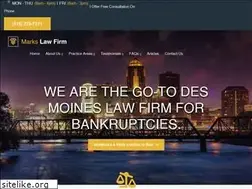 Sites similar to markslawdm.com