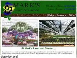 Sites similar to markslawnandgarden.com