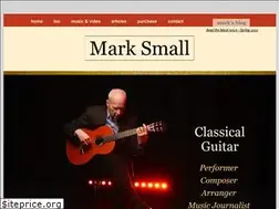 Sites similar to marksmallguitar.com