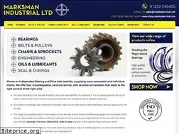 Sites similar to marksman-ind.com