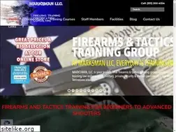 Sites similar to marksman-llc.com
