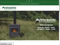 Sites similar to marksman.co.za