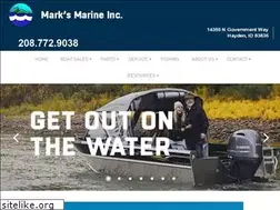 Sites similar to marksmarineinc.com