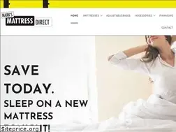 Sites similar to marksmattressdirect.com
