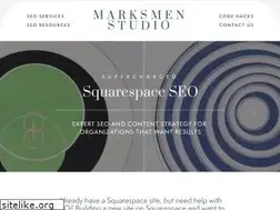 Sites similar to marksmen.studio