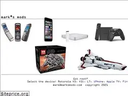 Sites similar to marksmods.com
