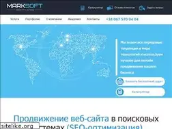 Sites similar to marksoft.com.ua