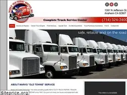Sites similar to marksoldtowne.com