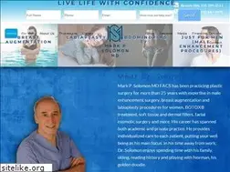Sites similar to marksolomonmd.com