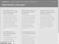 Sites similar to marksolu.com