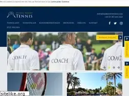 Sites similar to marksontennis.de