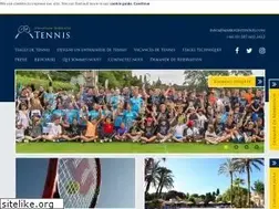 Sites similar to marksontennis.net